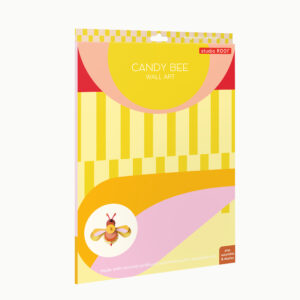 Figura de cartró - Abella