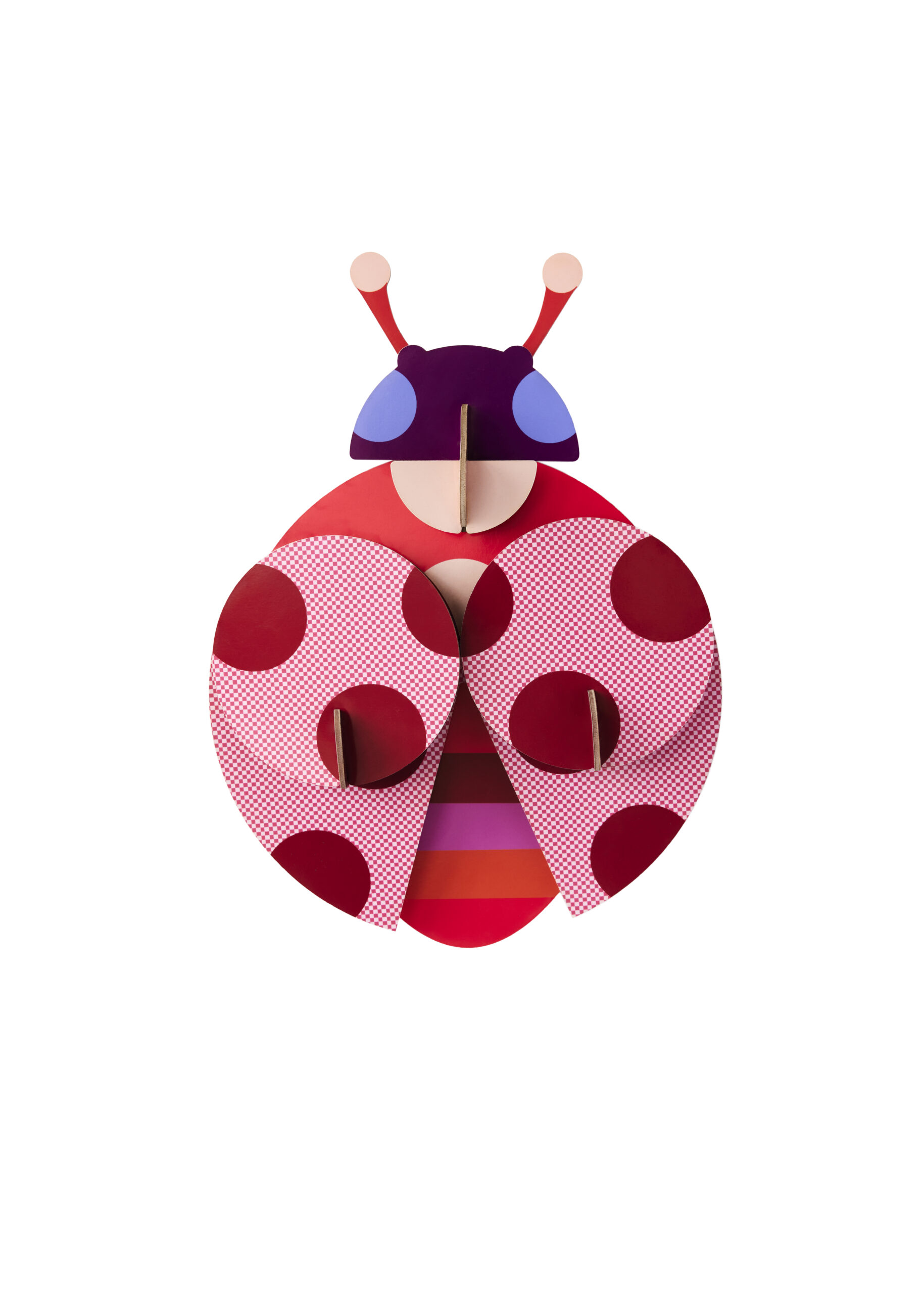 Figura de cartró - Marieta - Imatge 2