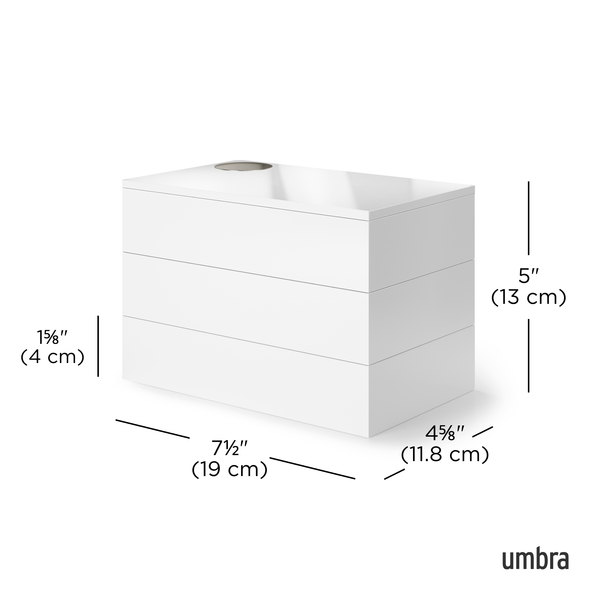 Joier blanc - Umbra - Imatge 2