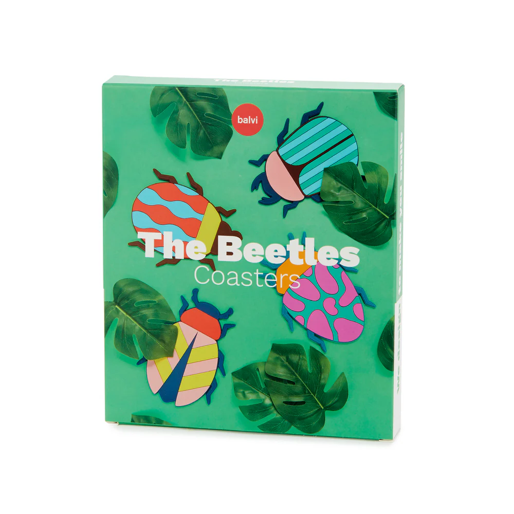Posagots "The Beetles" - Balvi - Imatge 3